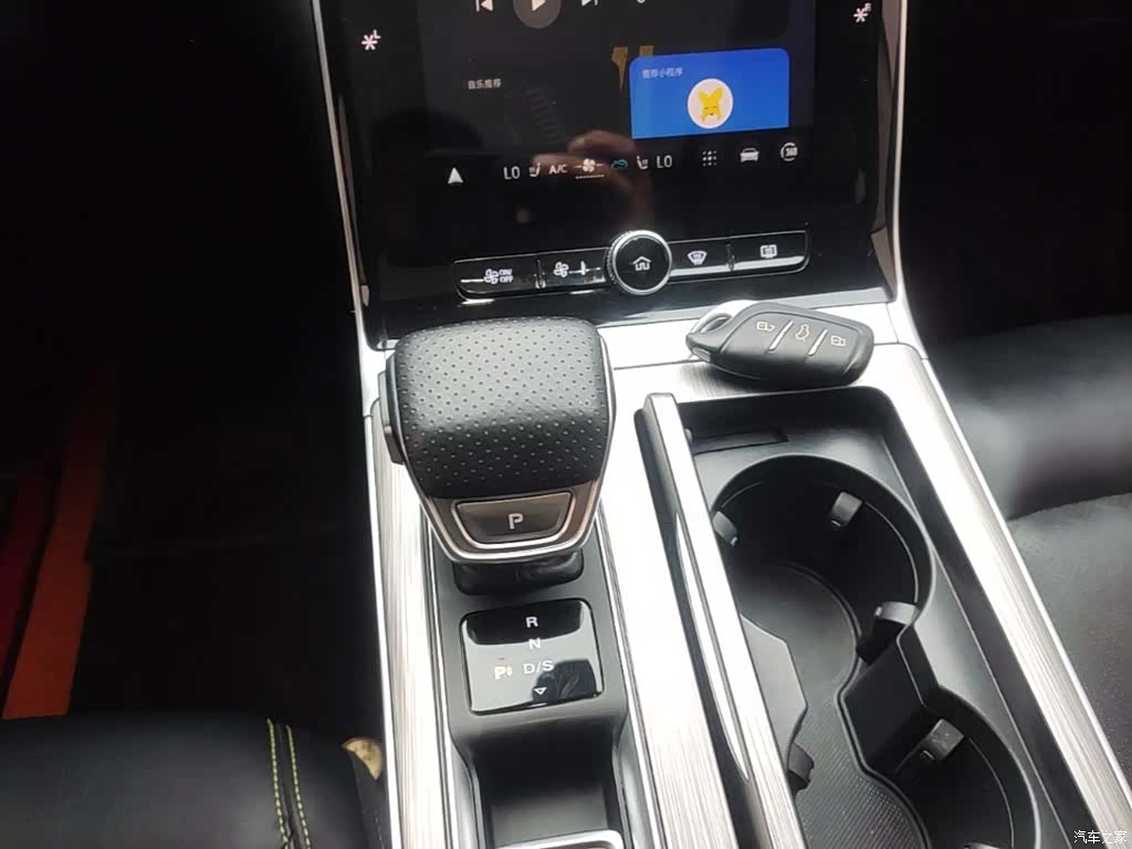 Roewe RX5, 2021 14