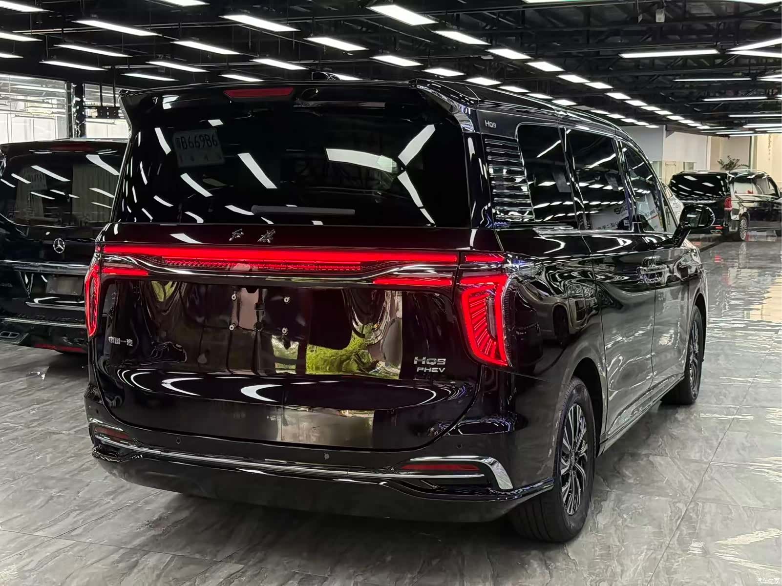 Hongqi HQ9, 2024 16