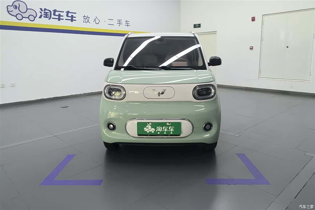 Wuling MINIEV, 2024 2