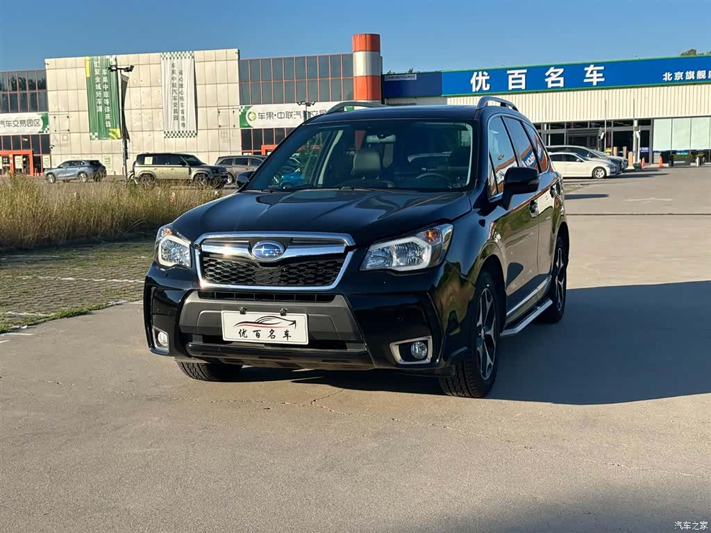 Subaru Forester, 2014 1