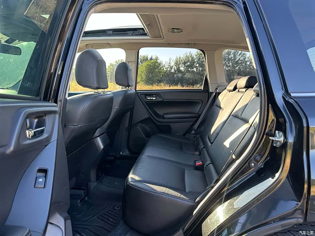 Subaru Forester, 2014 9