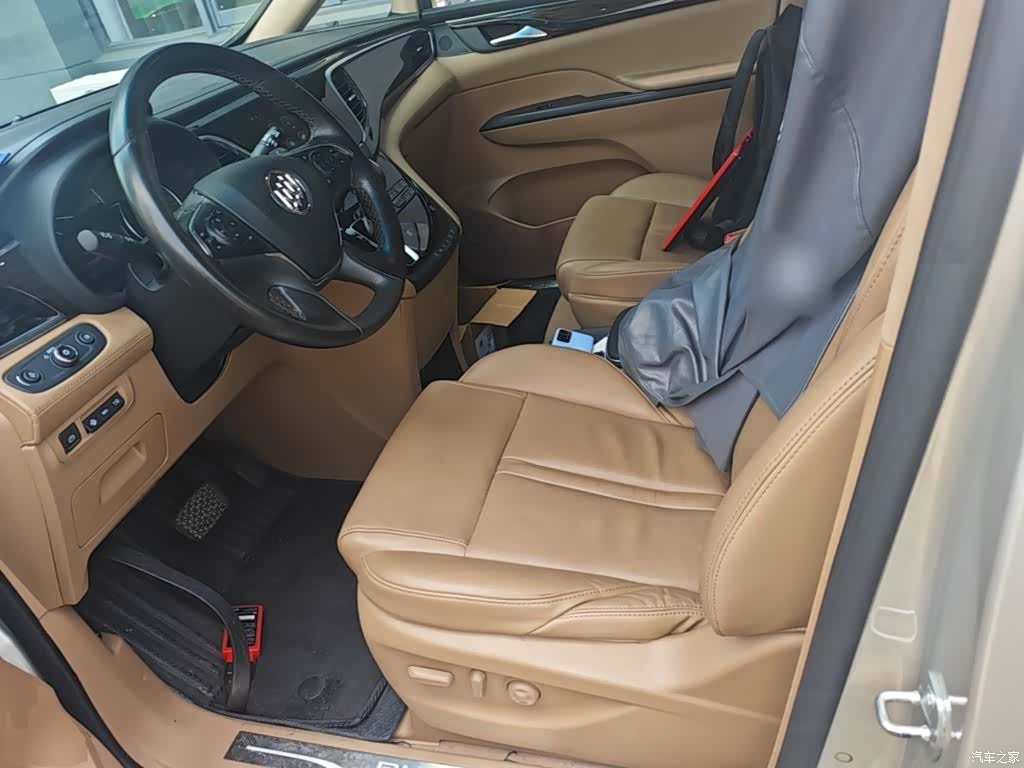 Buick GL8, 2019 15