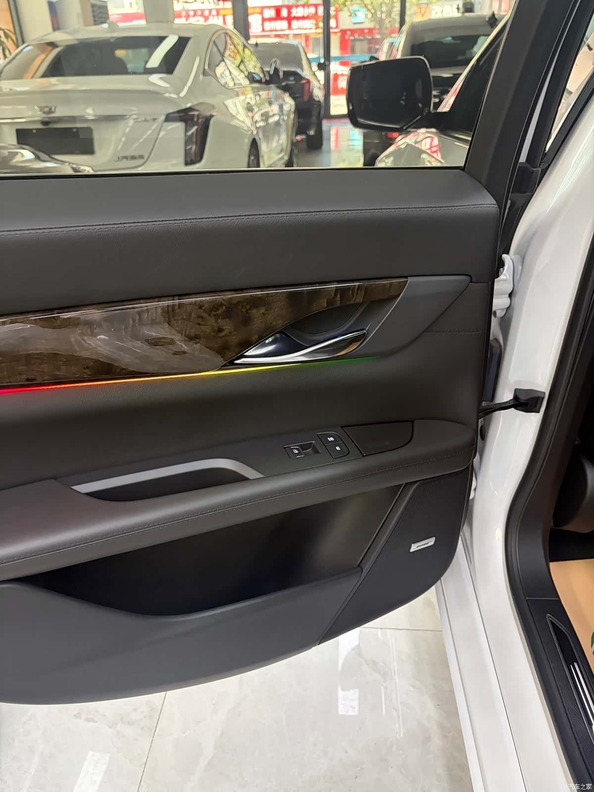 Cadillac CT6, 2021 19