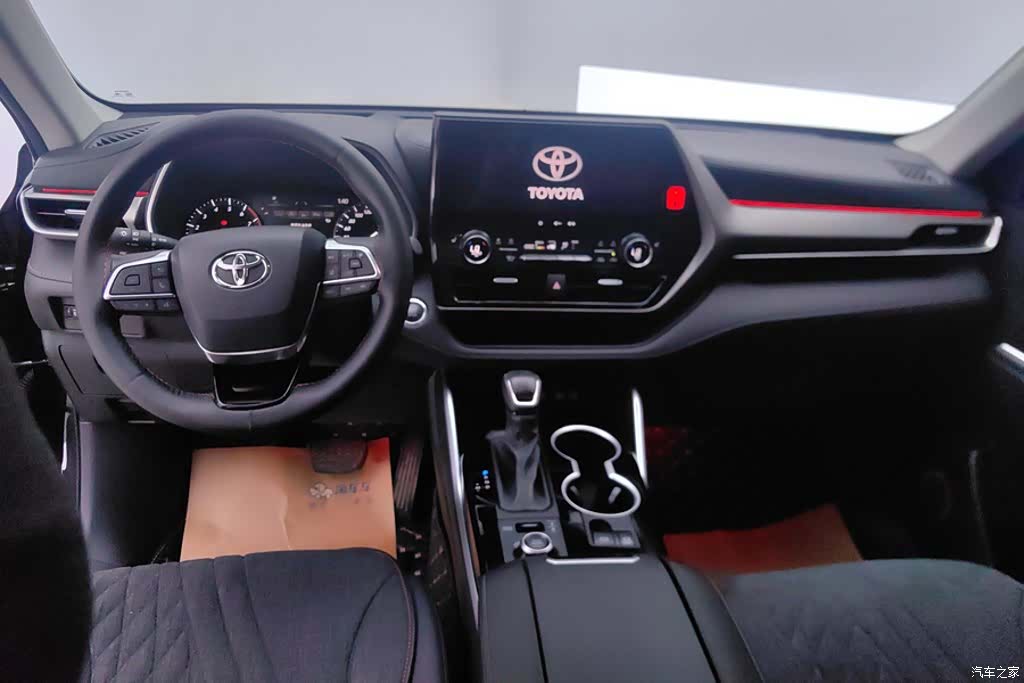 Toyota Highlander, 2024 12