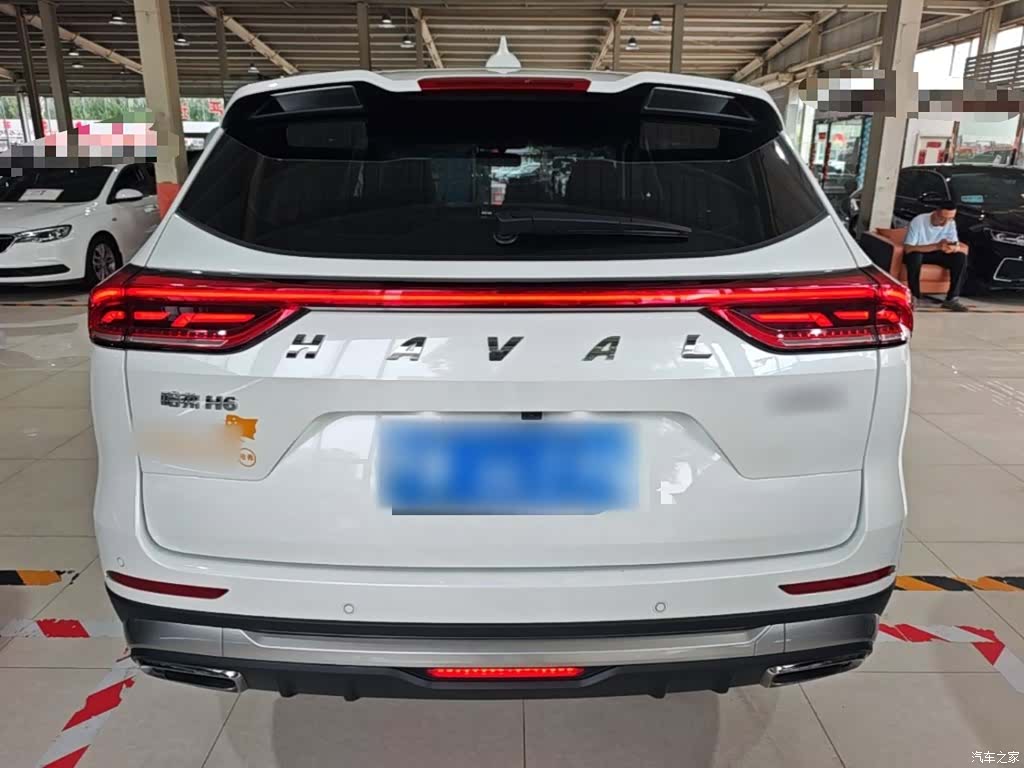 Haval H6, 2024 6