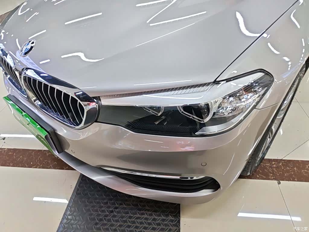 BMW 5 Series, 2017 24