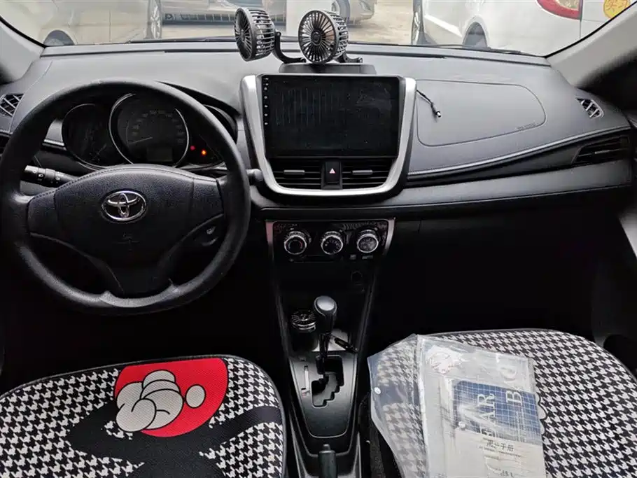 Toyota YARiS L Zhixuan