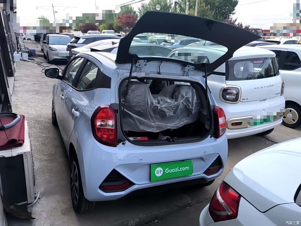 JMC EV2, 2026 19