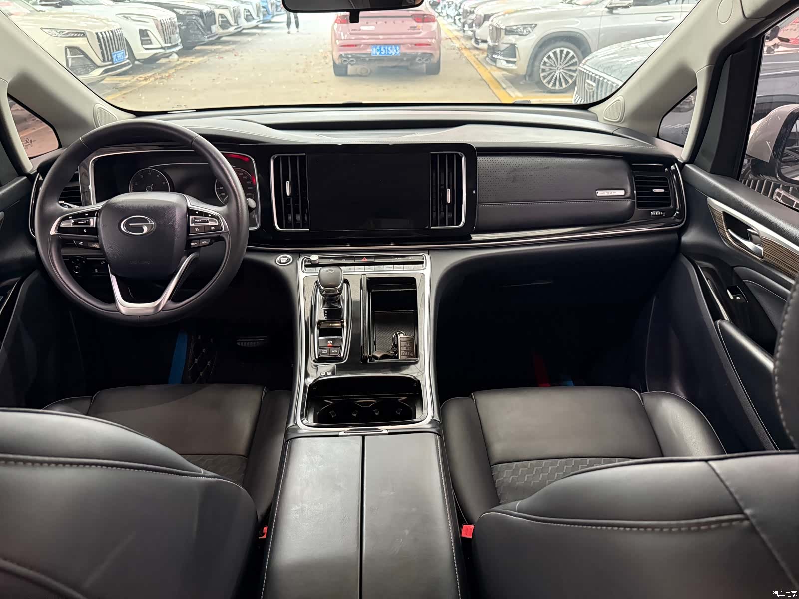 Trumpchi M8, 2023 14