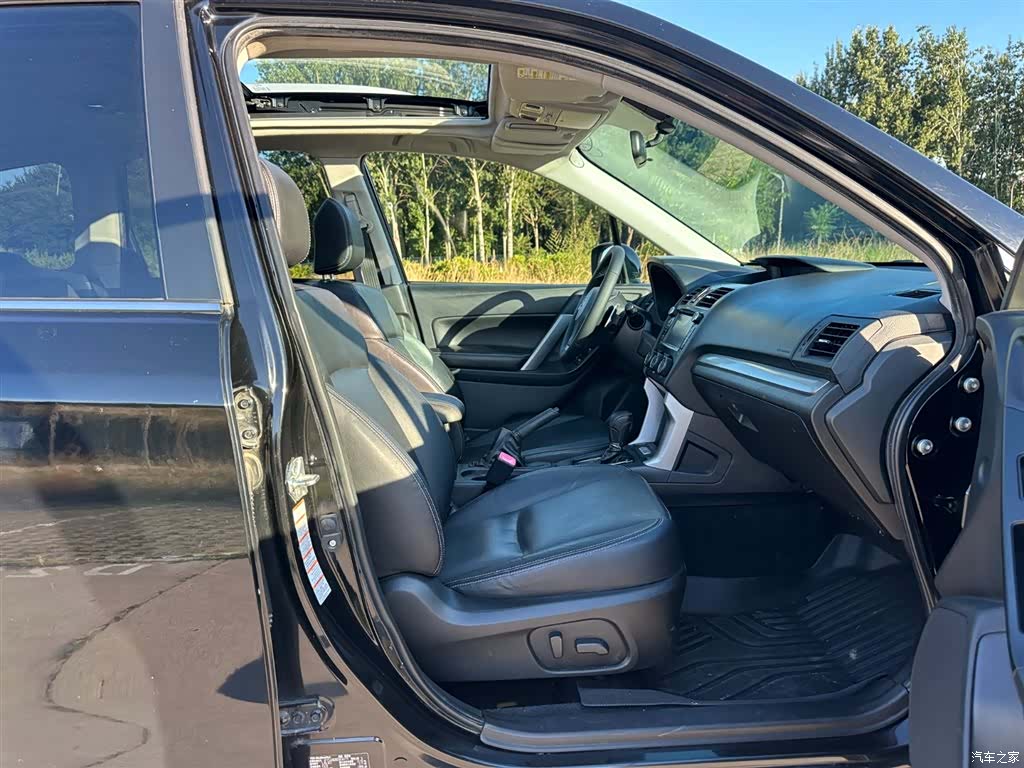 Subaru Forester, 2014 16