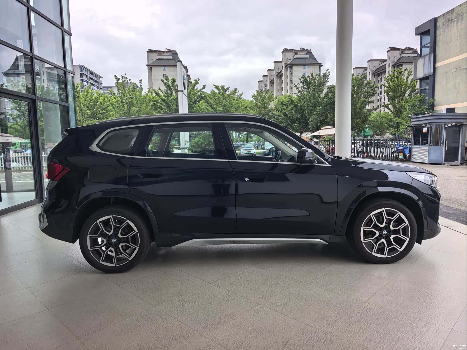 BMW X1, 2025 12