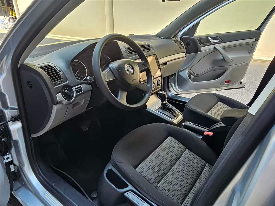 Skoda Octavia Skoda Octavia