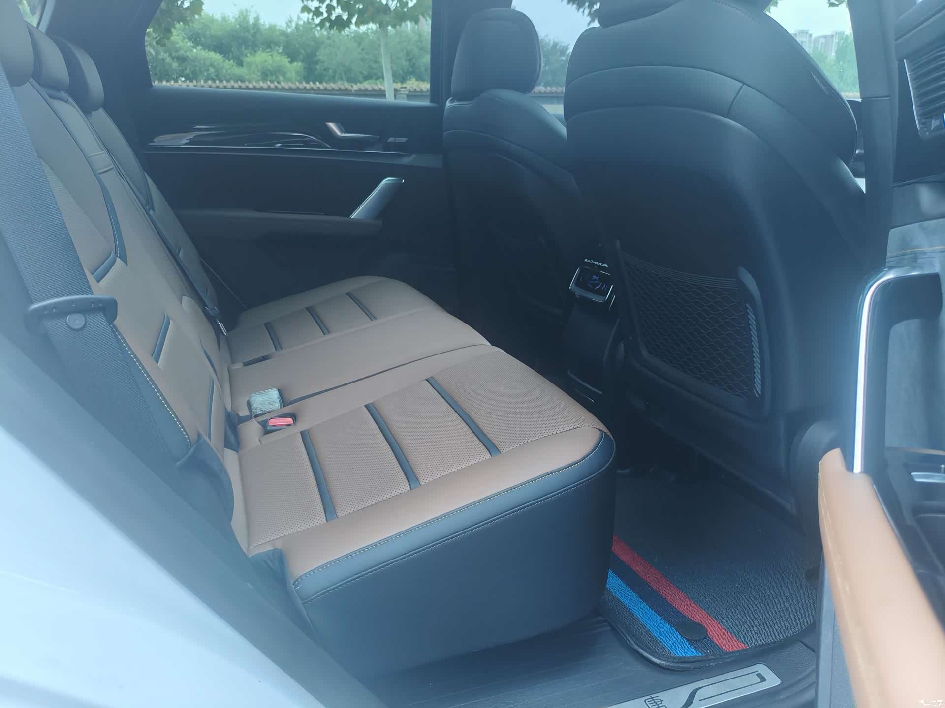 BYD Tang, 2021 8