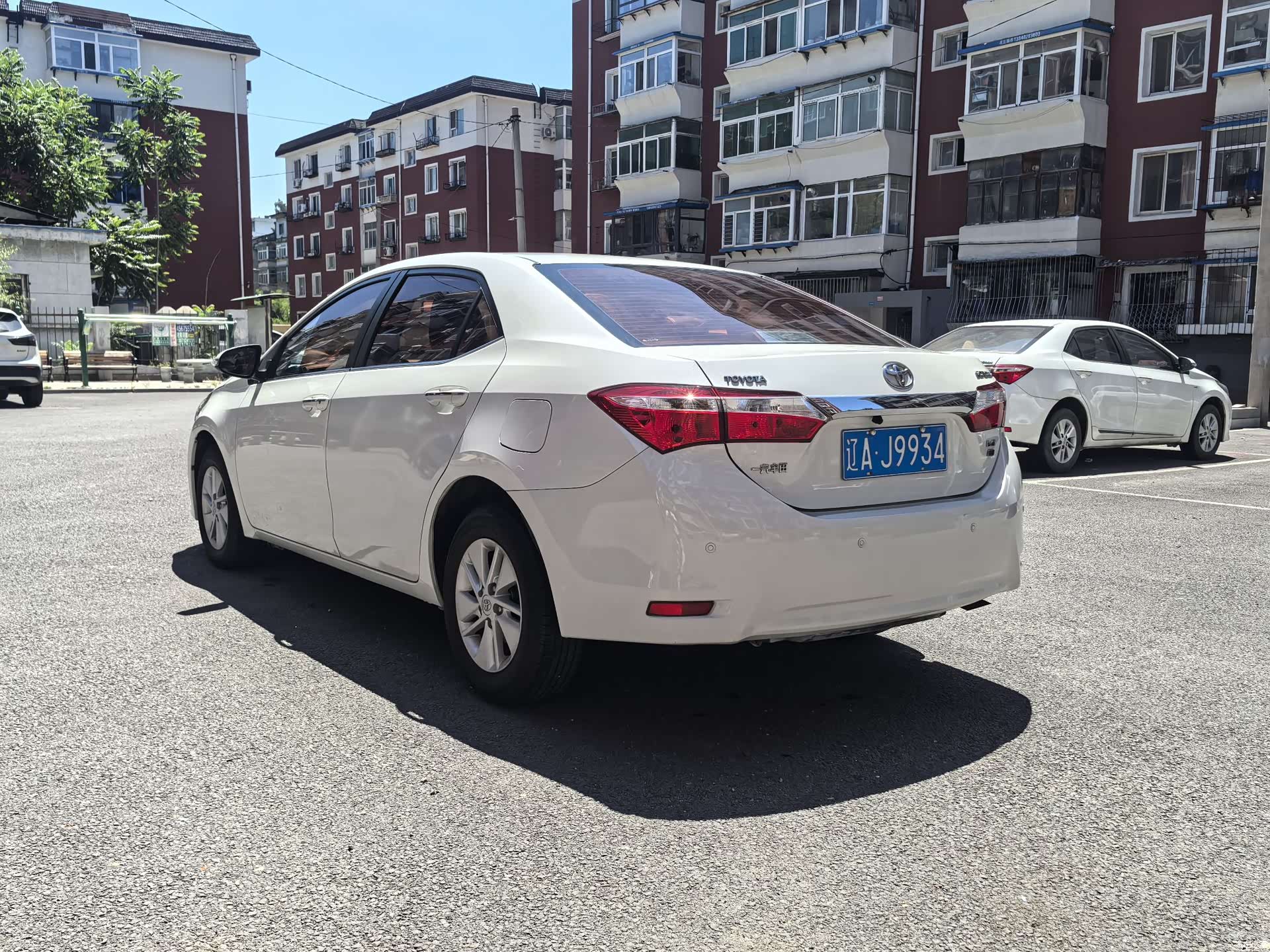 Toyota Corolla, 2017 7