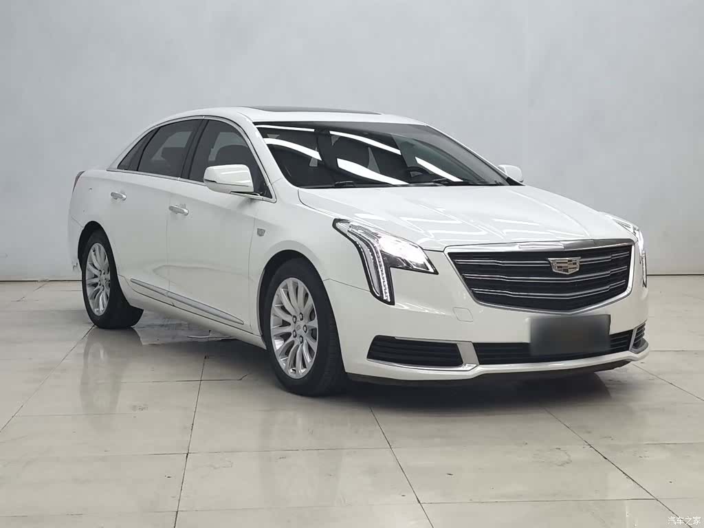 Cadillac XTS, 2019 10
