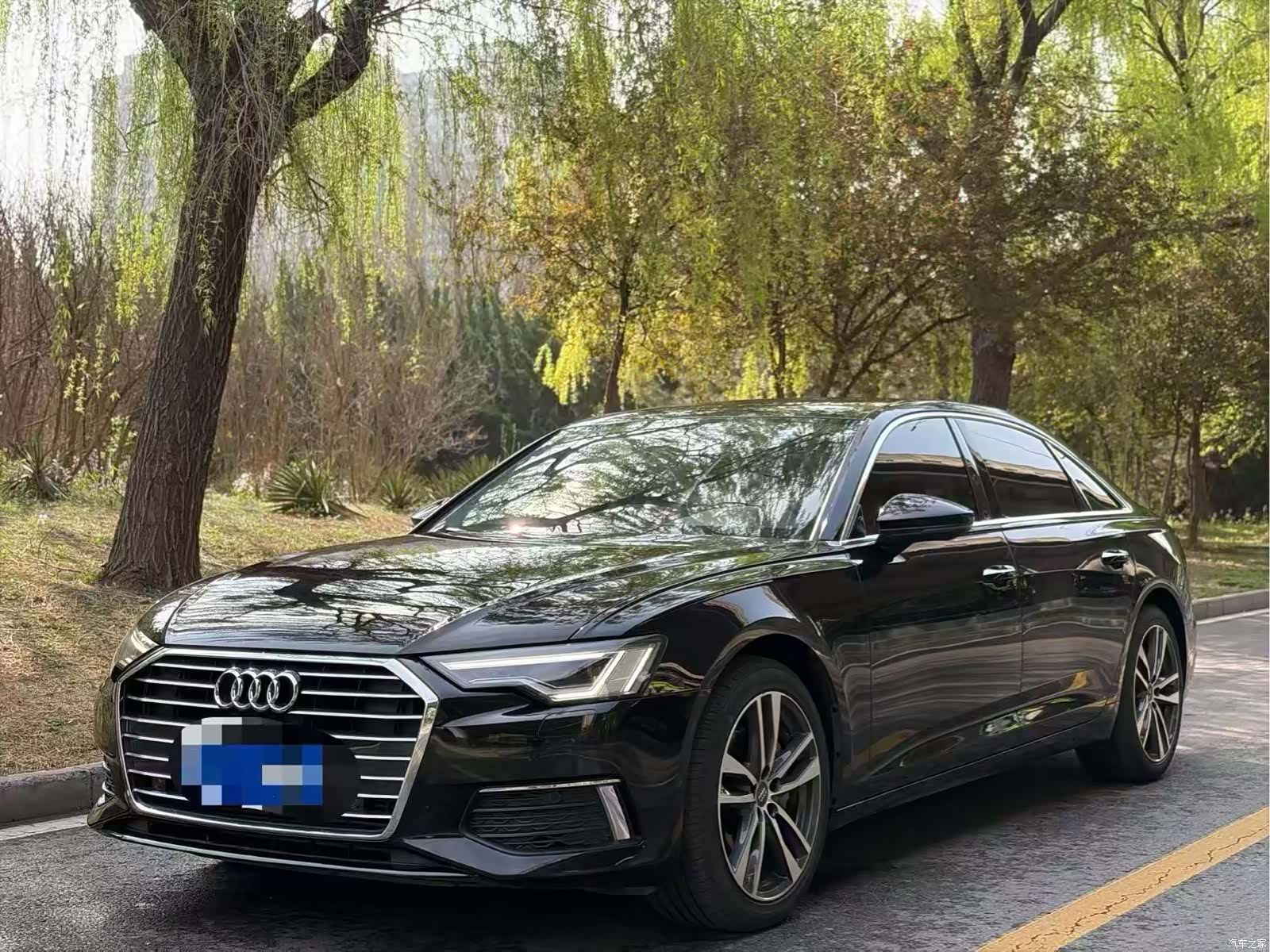 Audi A6L, 2021 1