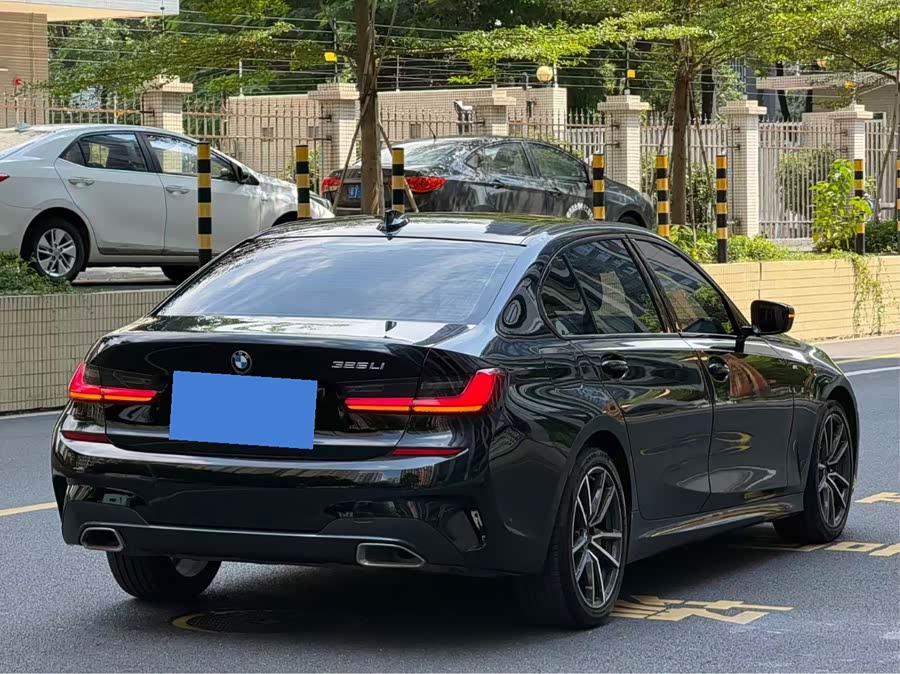 BMW 3 Series 2021, фото 3
