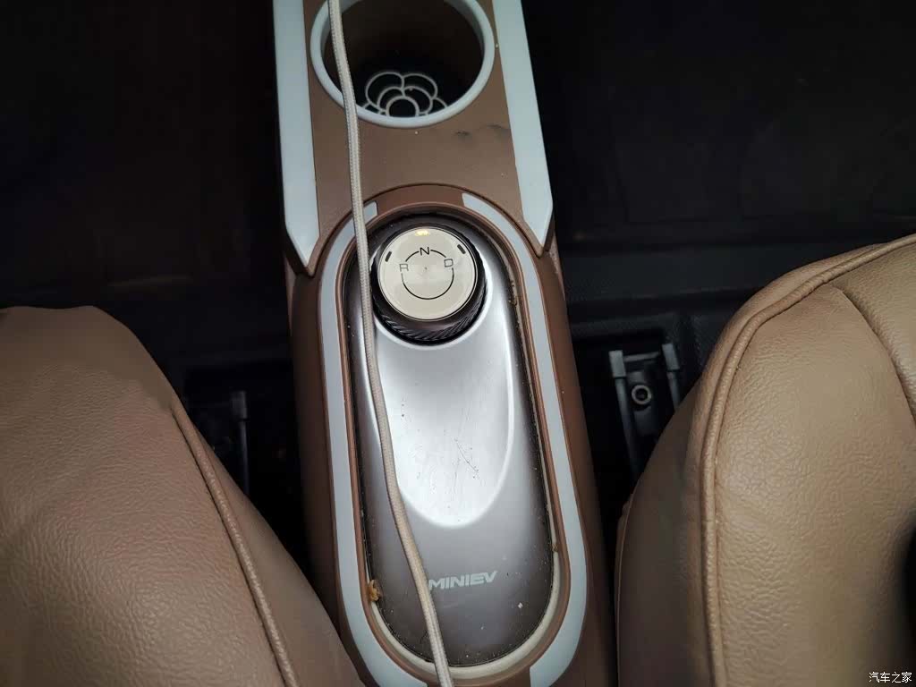 Wuling MINIEV, 2025 7