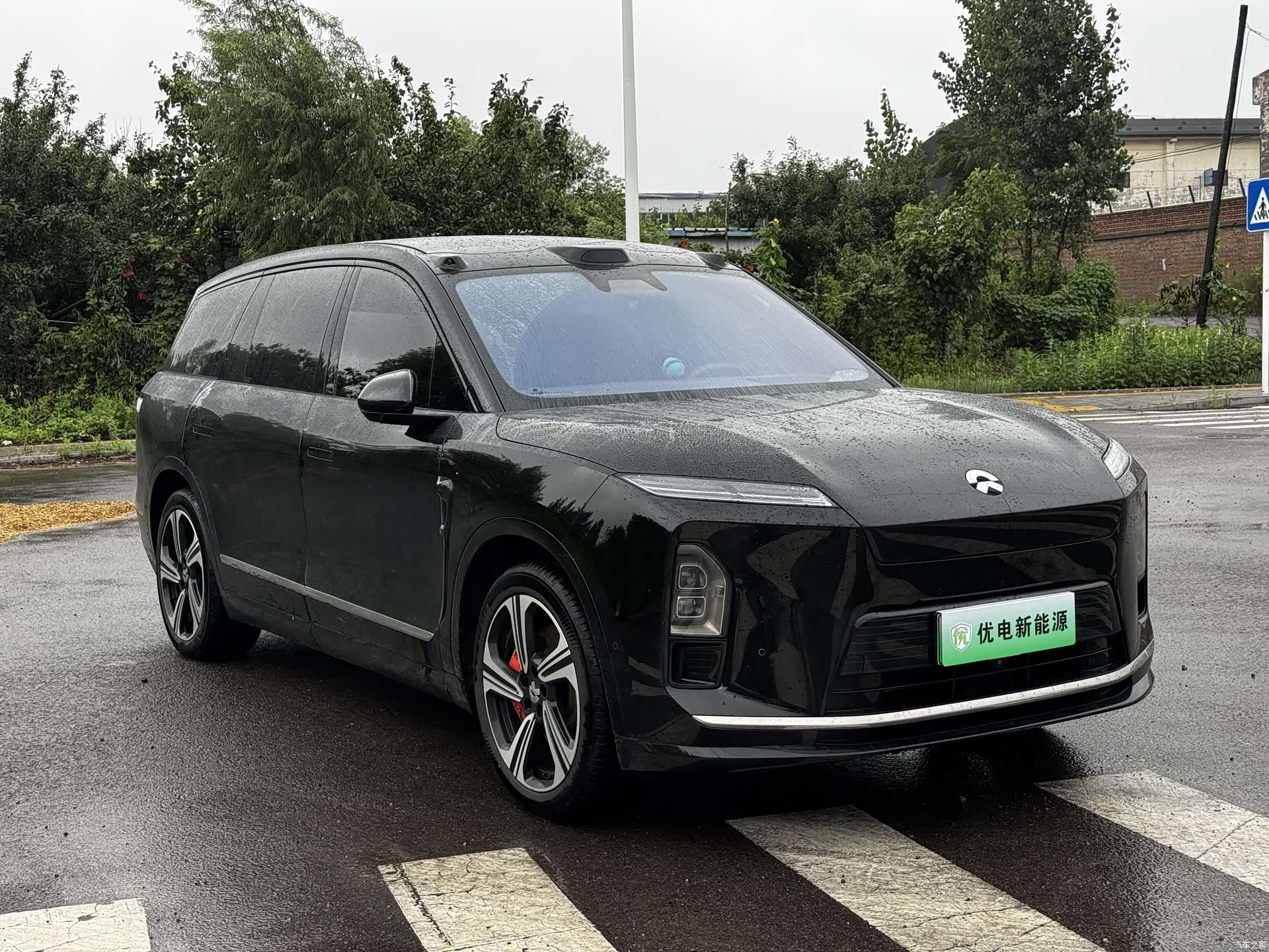 NIO ES8, 2026 3