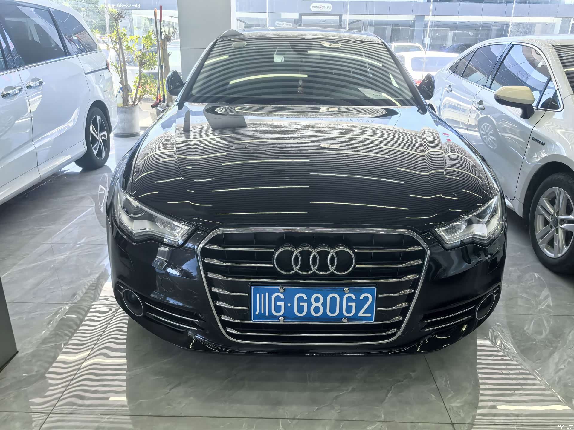 Audi A6L, 2013 2