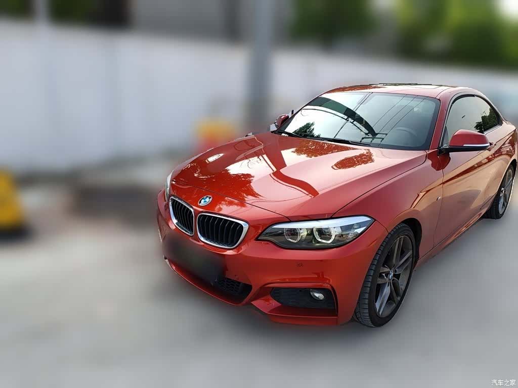 BMW 2 Series