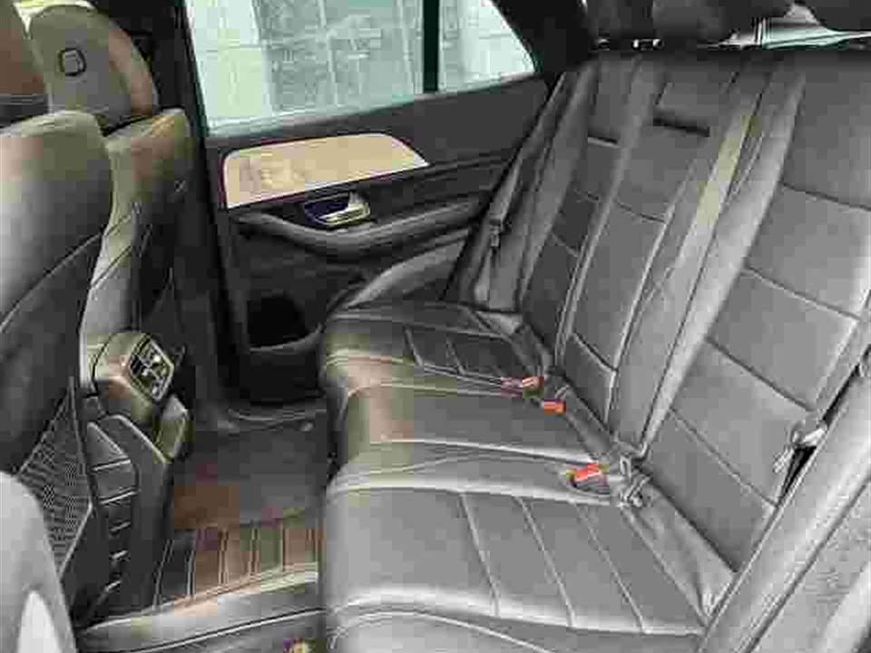 Mercedes-Benz GLE Mercedes-Benz GLE