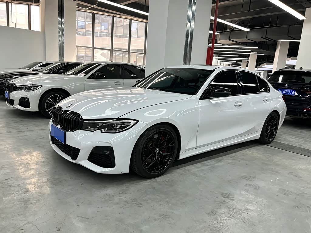 BMW 3 Series 3 2021 330i M Sport