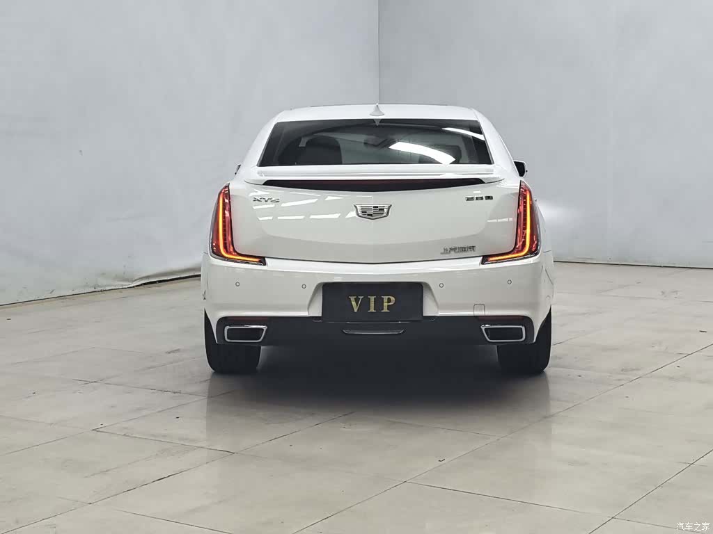 Cadillac XTS, 2019 12