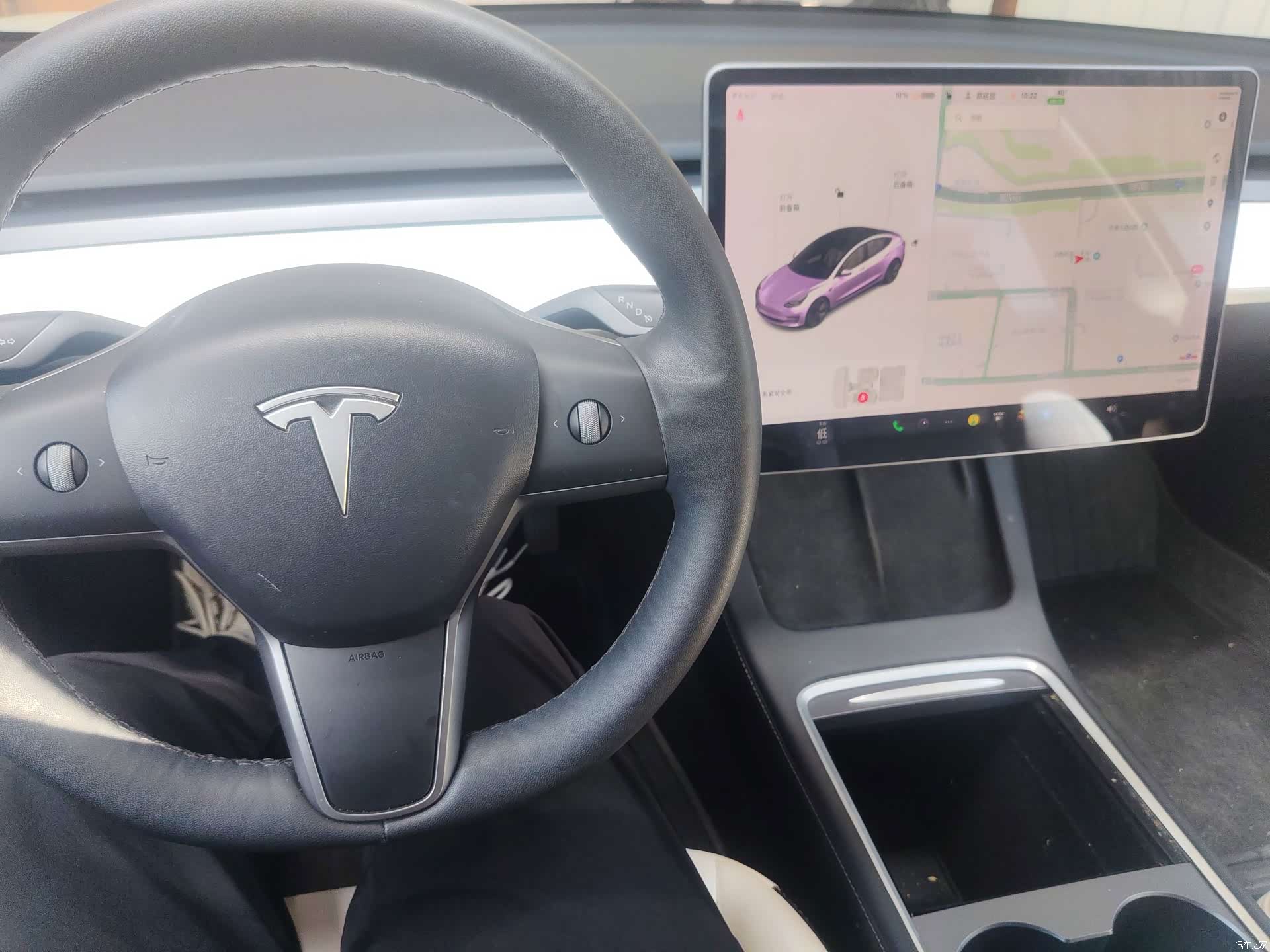 Tesla Model 3, 2021 7