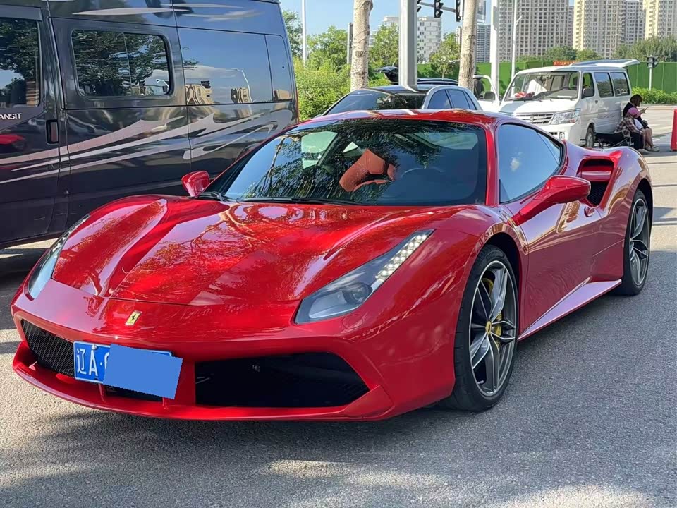 Ferrari 488