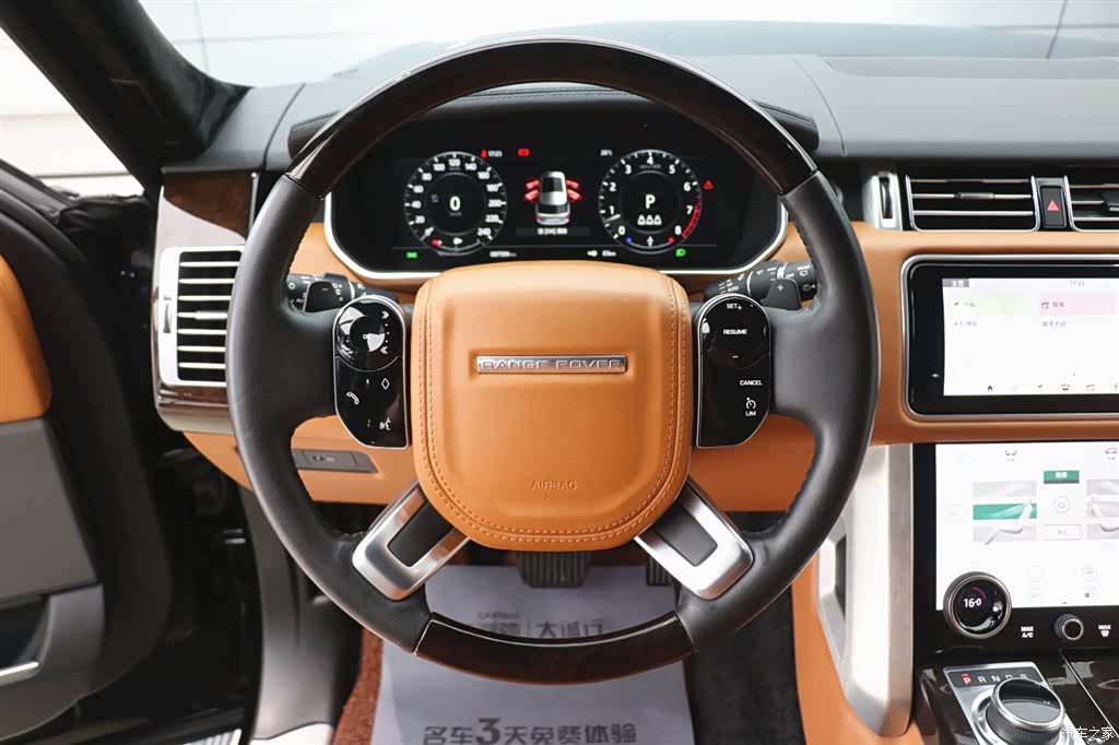 Land Rover Range Rover, 2022 15