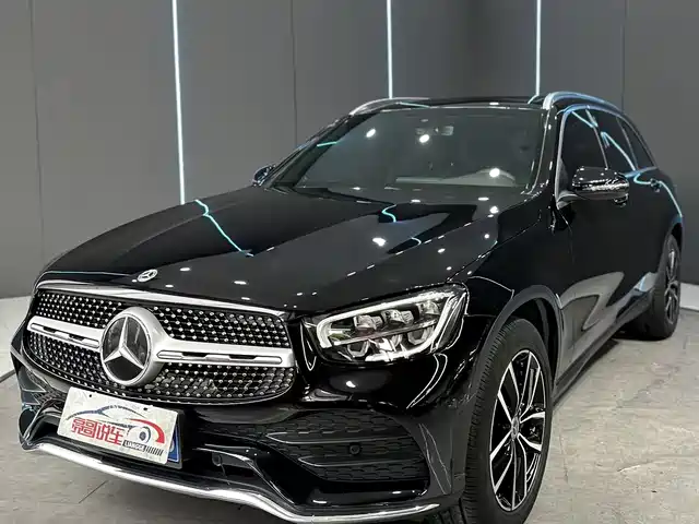 Mercedes-Benz GLC-Class 2021 — купить из Китая под заказ