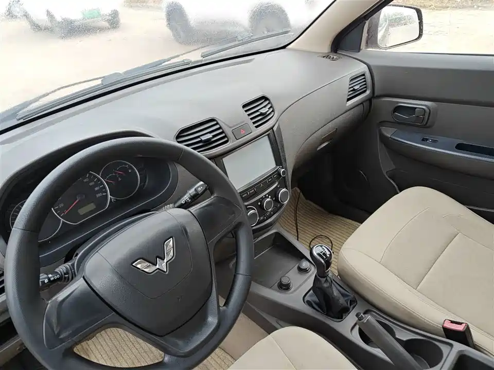 Wuling Wuling Hongguang