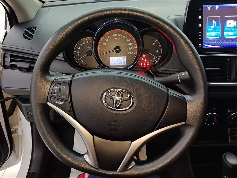 Toyota Vios
