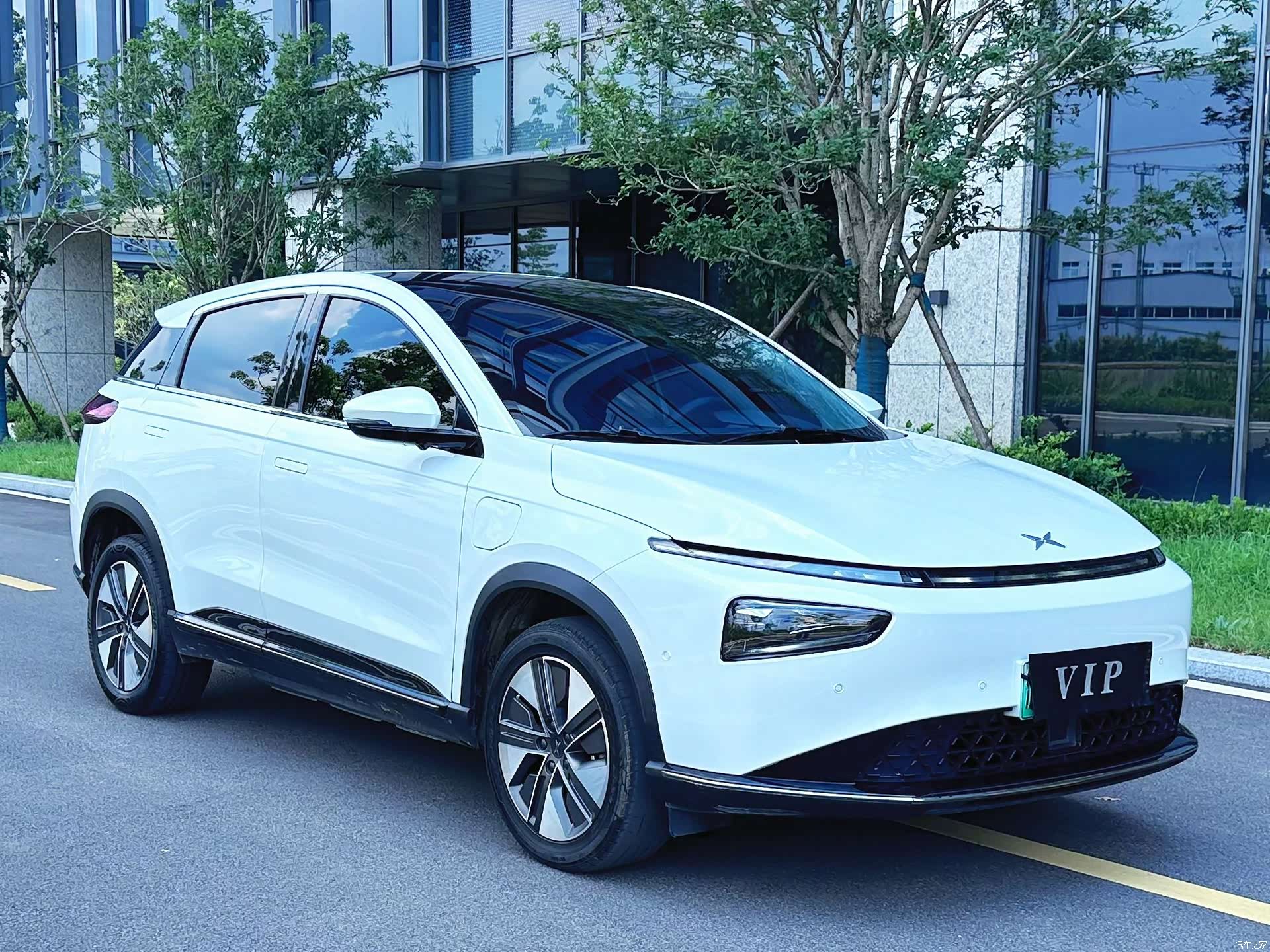 Xpeng G3i, 2022 3