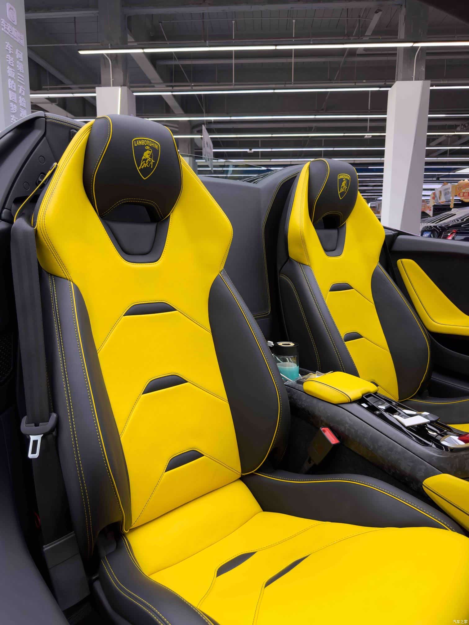 Lamborghini Huracán, 2021 15
