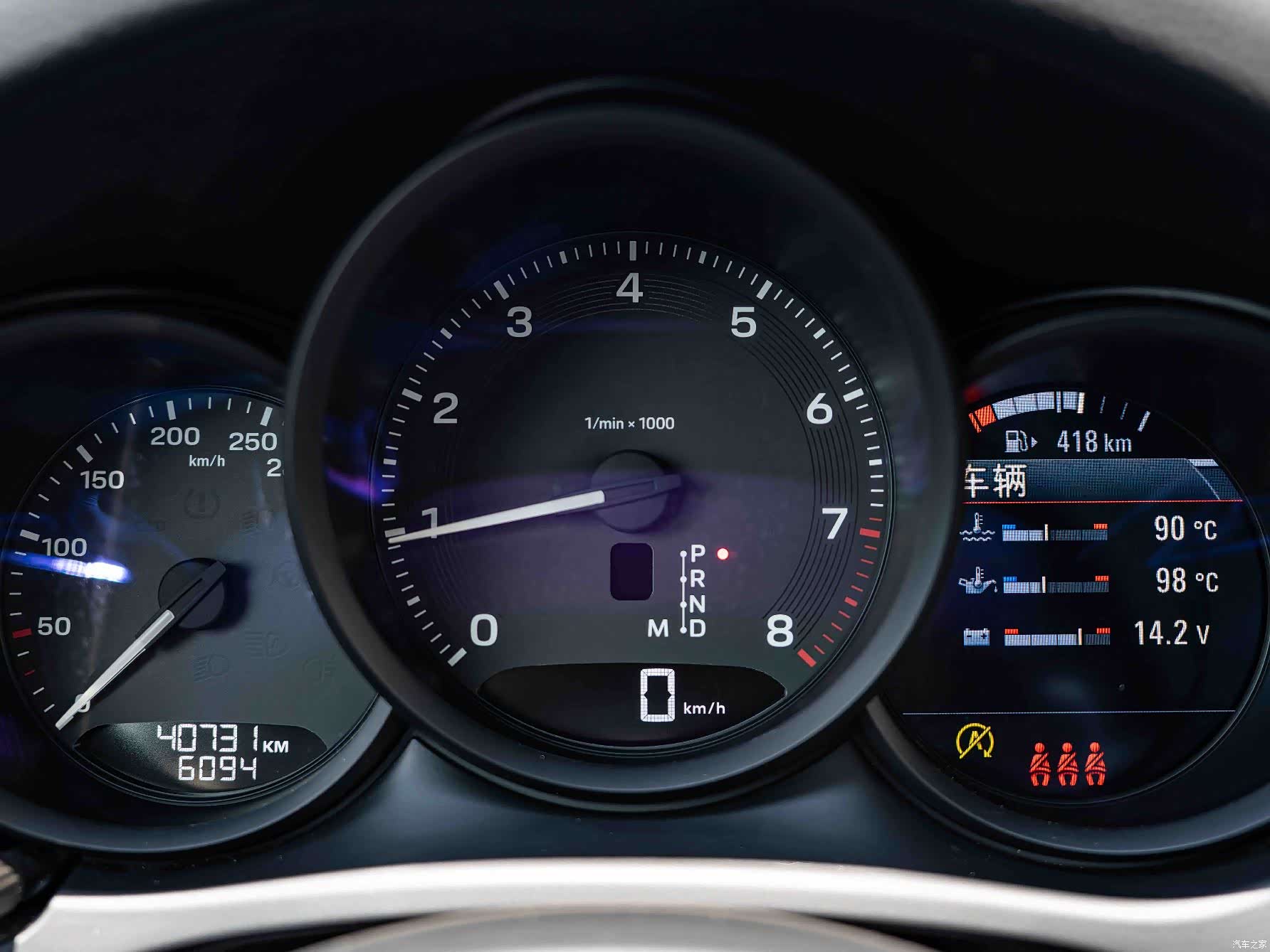 Porsche Macan, 2023 14