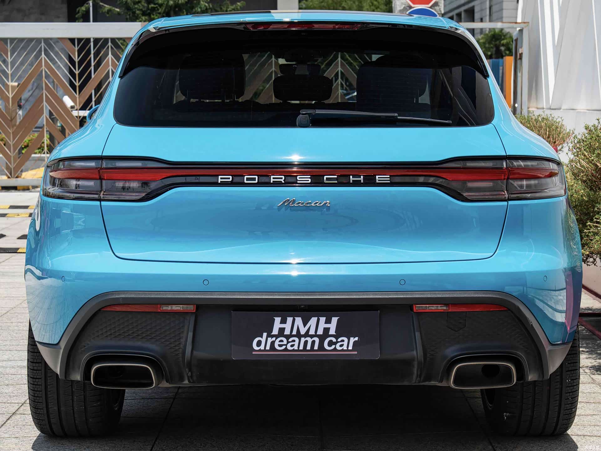 Porsche Macan, 2023 8