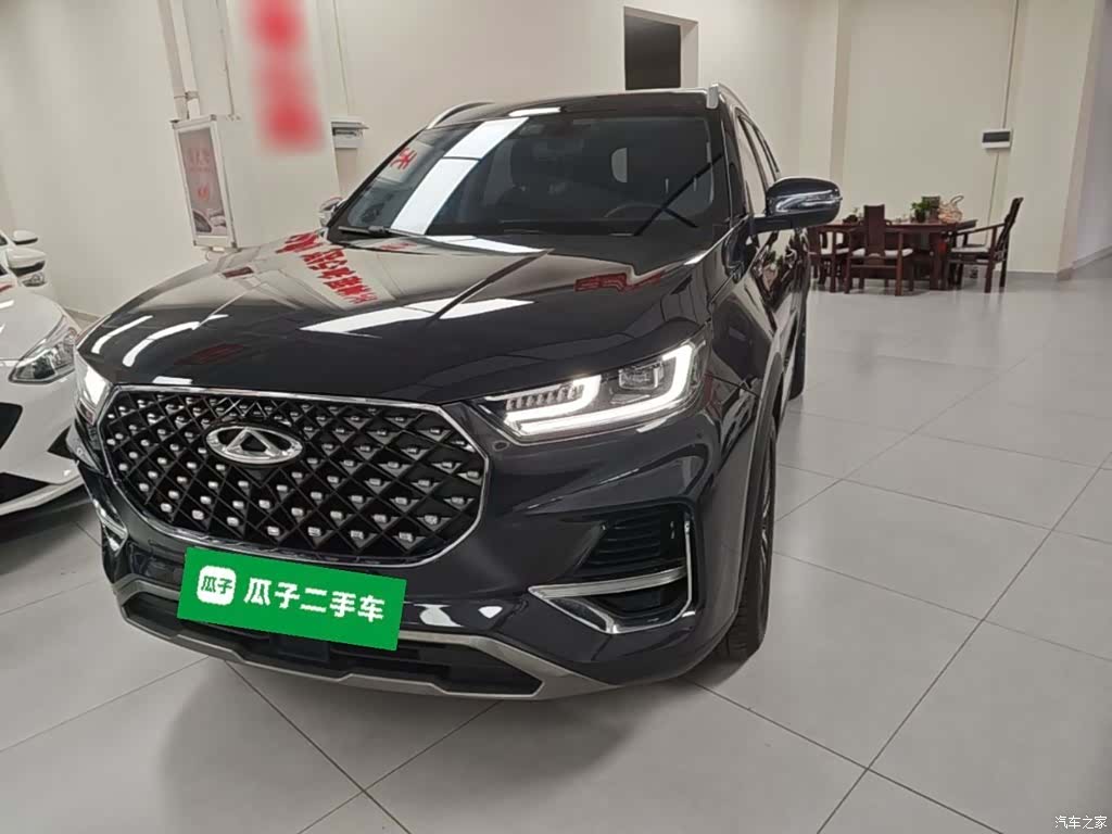Chery Tiggo 8 Plus, 2021 1