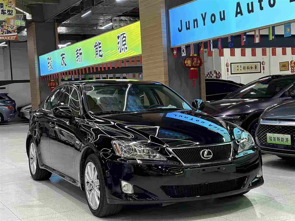 Lexus IS, 2007 2