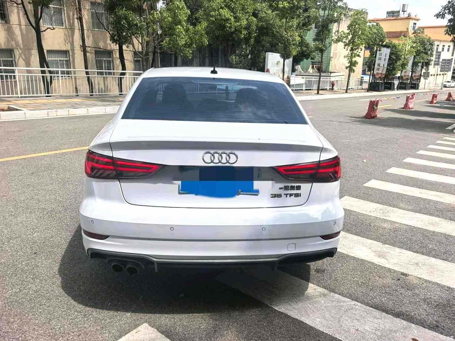 Audi A3, 2019 8