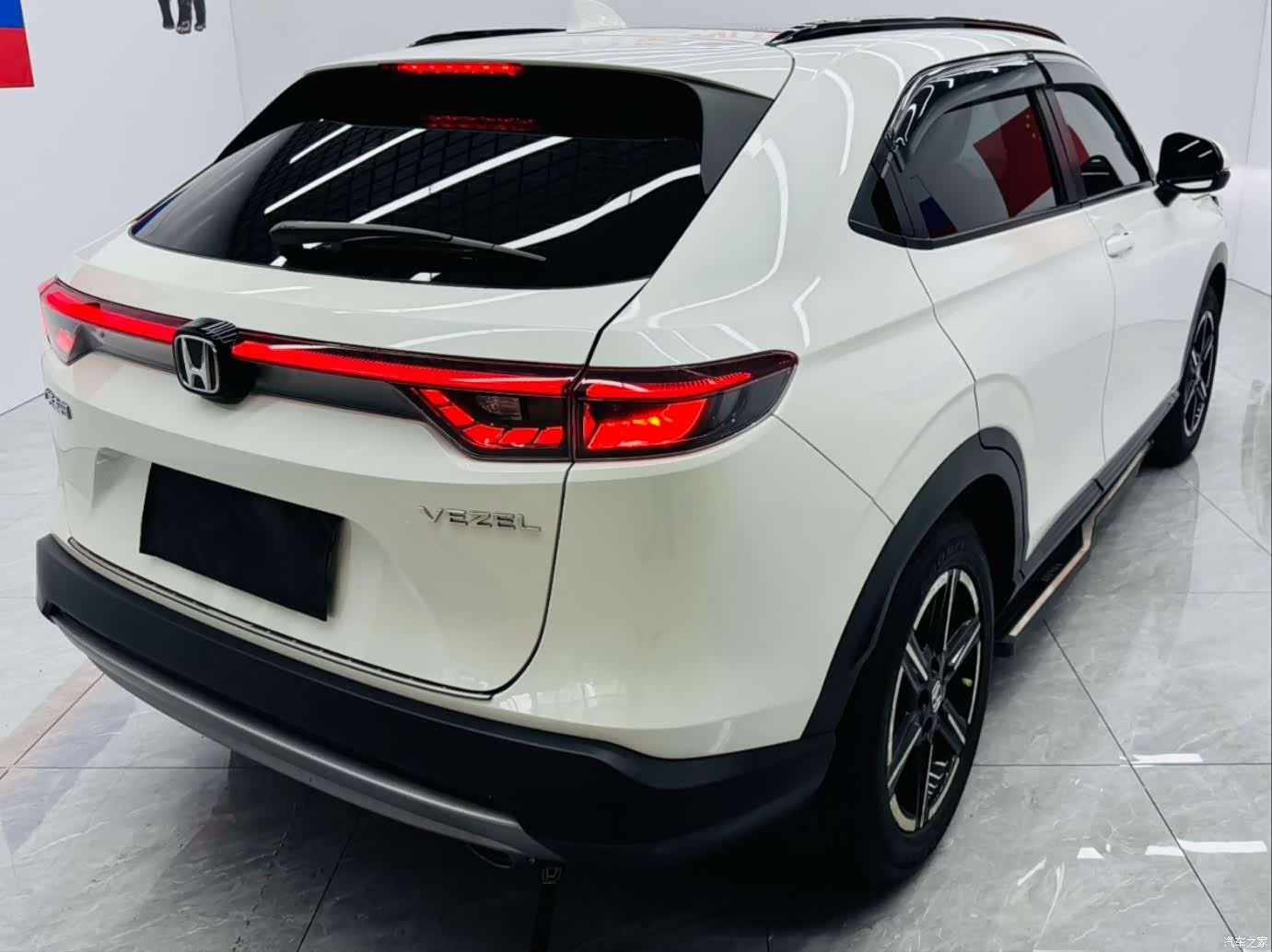 Honda Vezel, 2023 12
