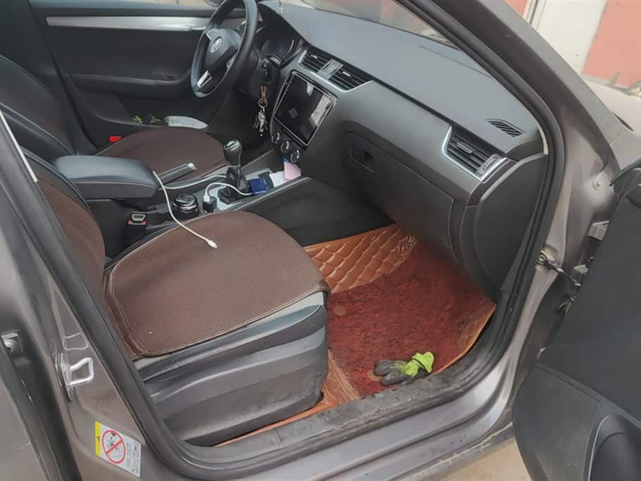 Skoda Octavia Skoda Octavia