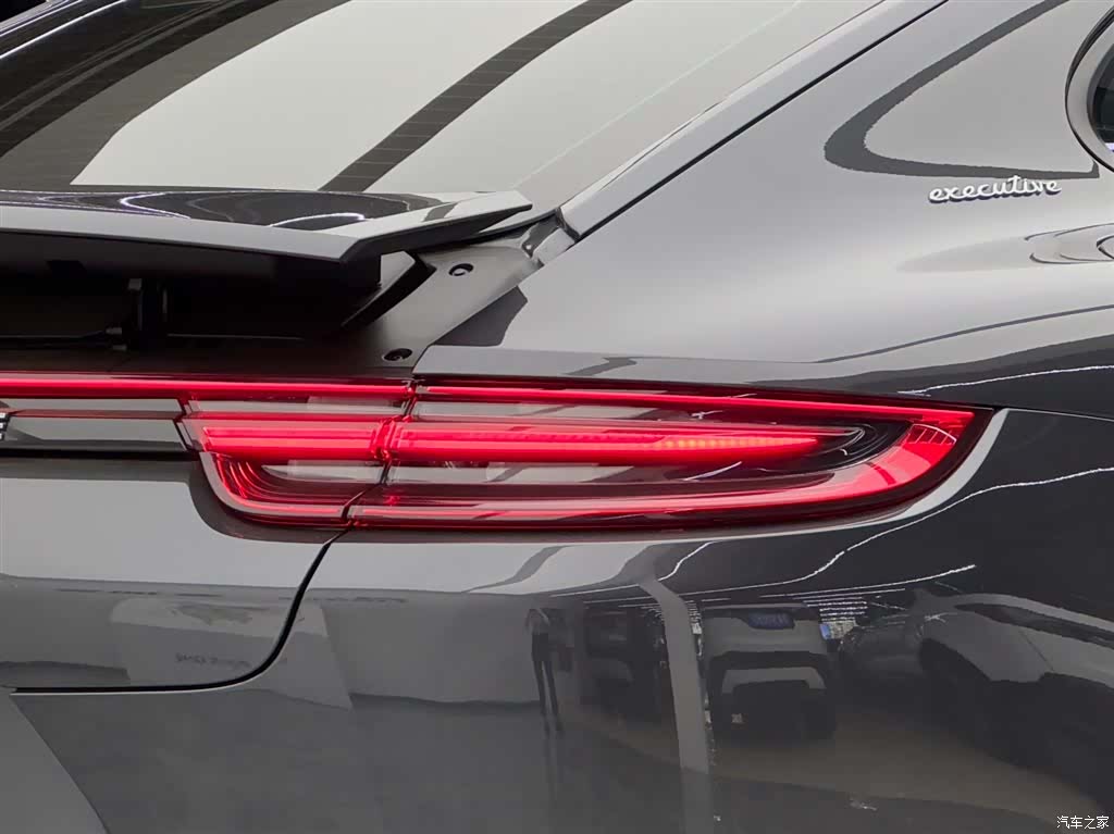 Porsche Panamera, 2018 18