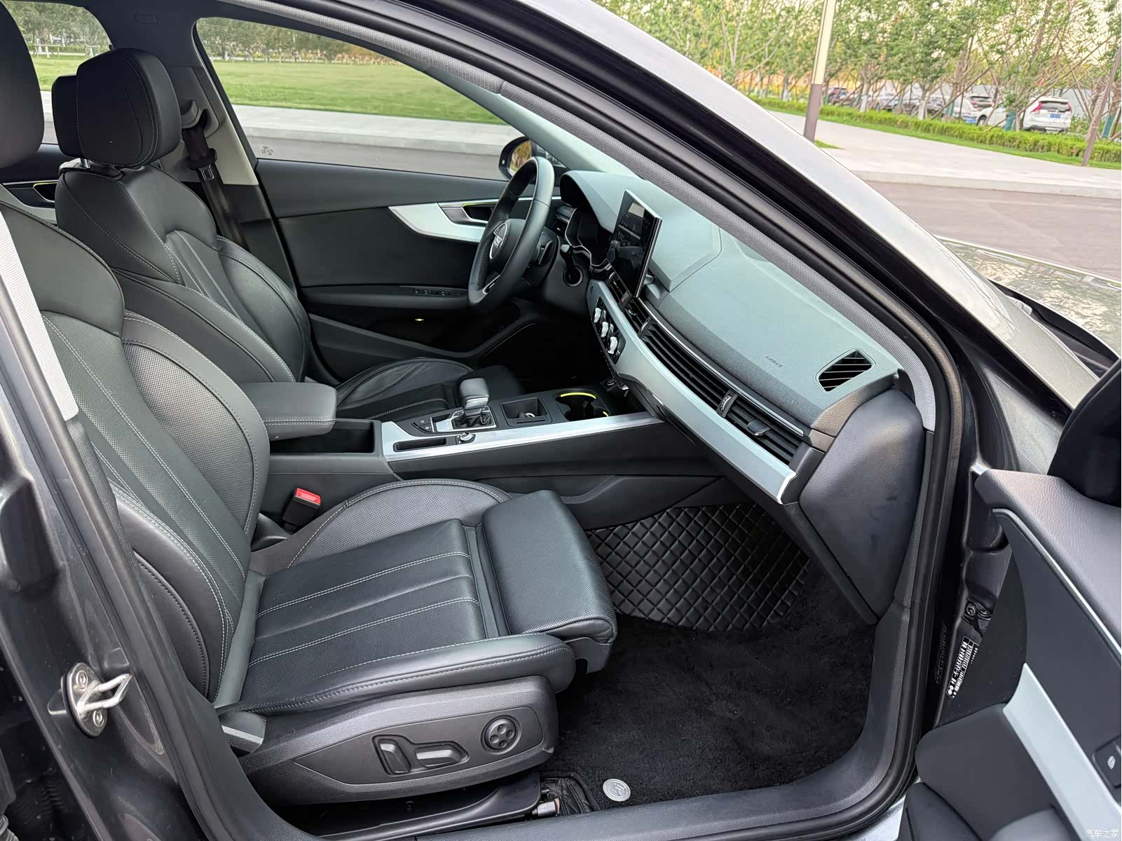 Audi A4L, 2022 17