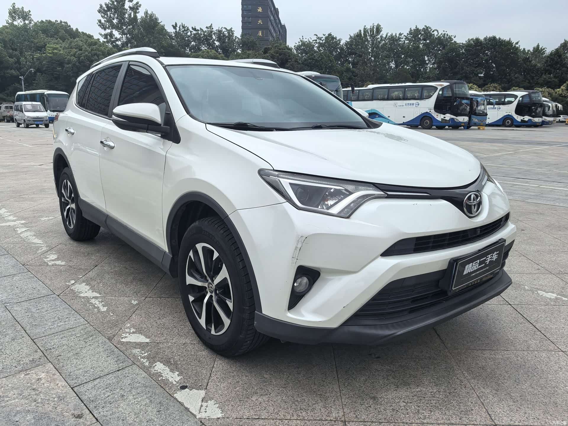 Toyota RAV4, 2018 3
