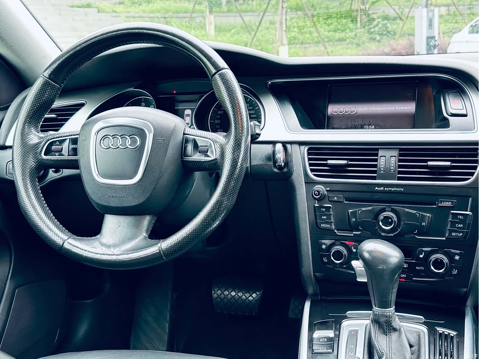 Audi A5, 2011 8