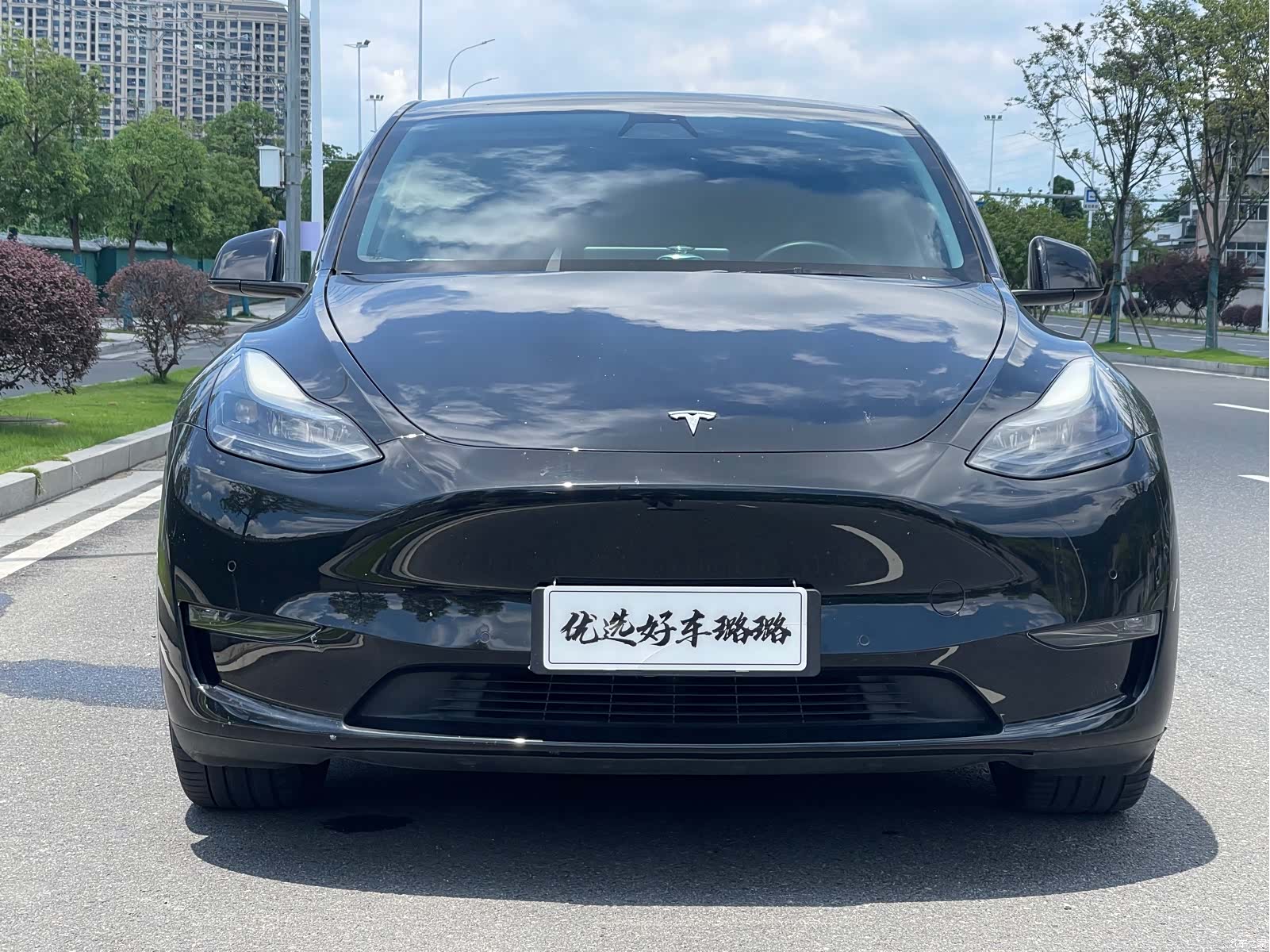 Tesla Model Y, 2021 2