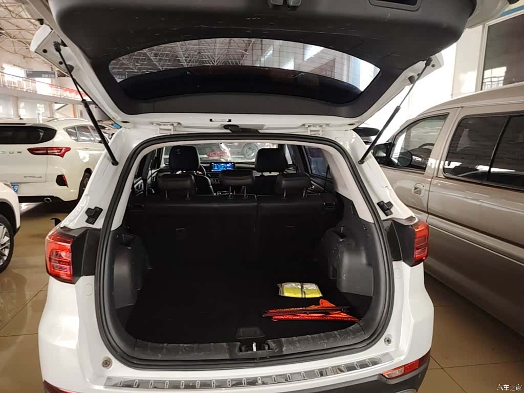 Changan CS75, 2020 19