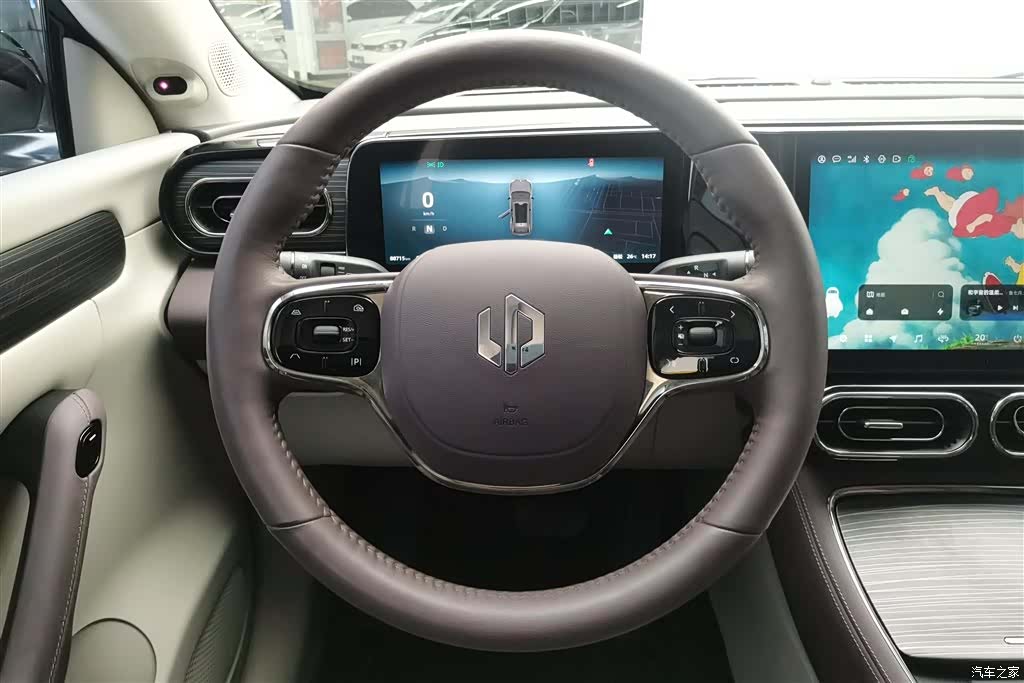 Leapmotor C11, 2023 15